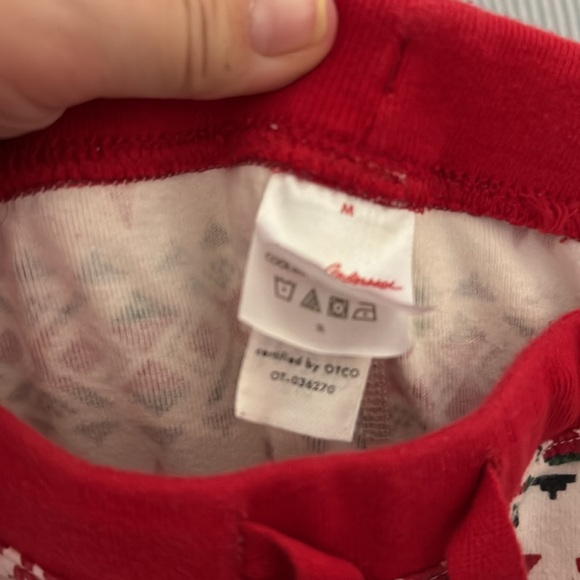 Hanna Andersson Christmas pajamas - Picture 2 of 3